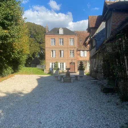 Manoir Des Pavements Lejlighed Lisieux