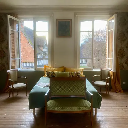 Manoir Des Pavements * Lisieux