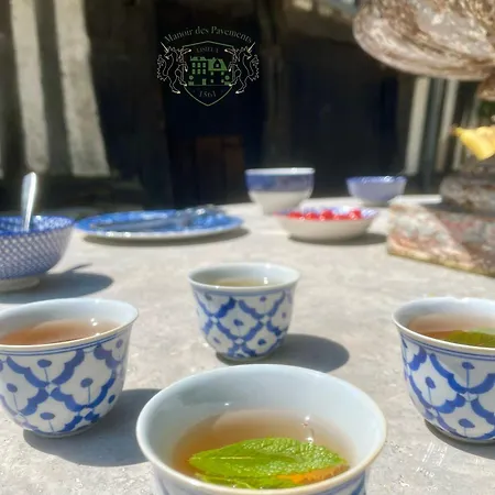 Appartement Manoir Des Pavements