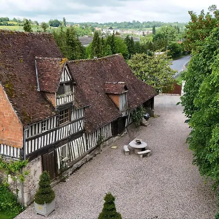 Manoir Des Pavements Apartment