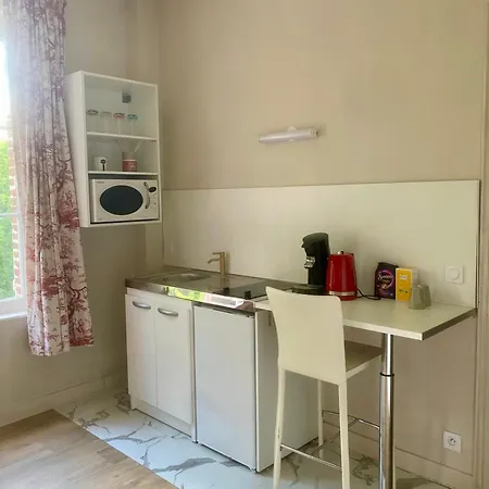 Manoir Des Pavements Appartement