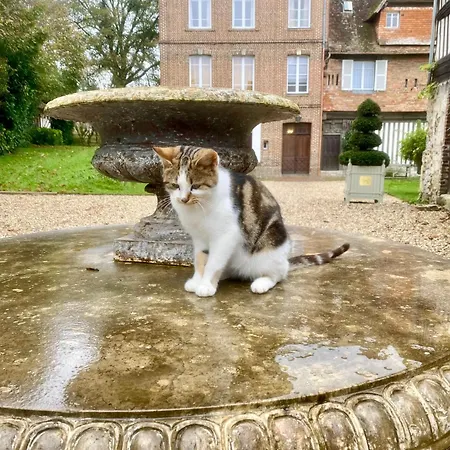 Manoir Des Pavements Lägenhet *