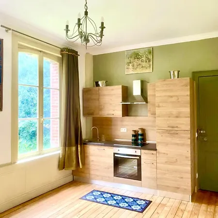 Manoir Des Pavements Lisieux