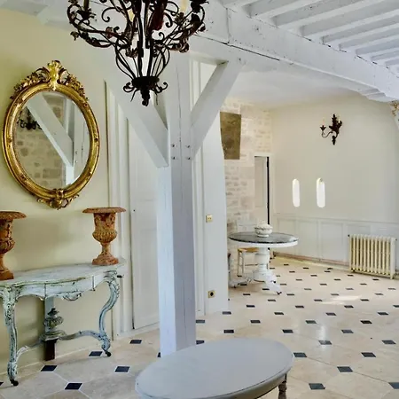 Manoir Des Pavements * Lisieux