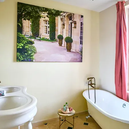 Appartement Manoir Des Pavements Lisieux