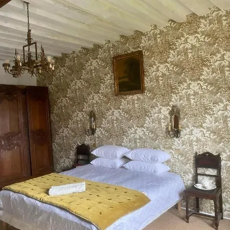 Manoir Des Pavements Lisieux