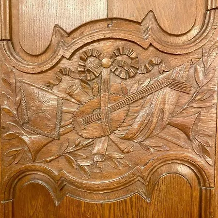 Manoir Des Pavements Appartement