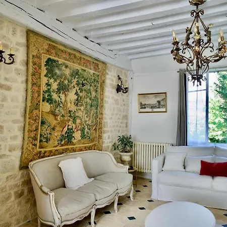 Manoir Des Pavements Appartement Lisieux