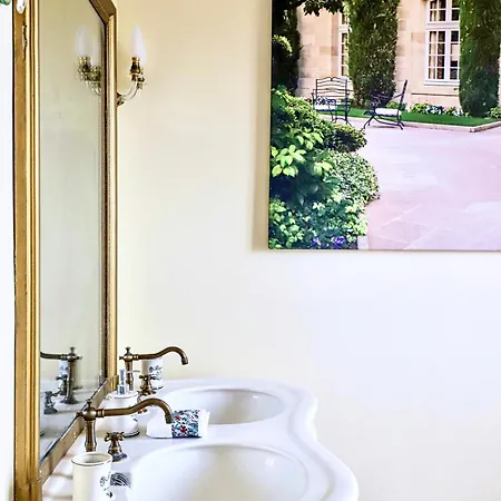 Appartement Manoir Des Pavements Lisieux