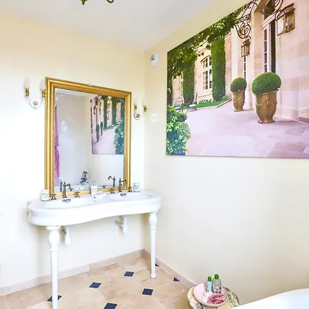 Manoir Des Pavements Lisieux