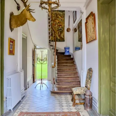 Manoir Des Pavements * Lisieux