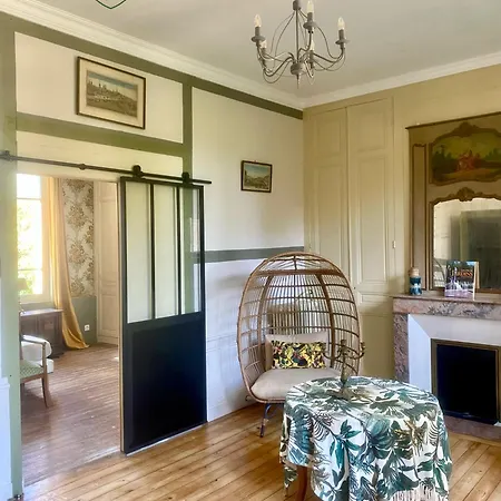 Manoir Des Pavements