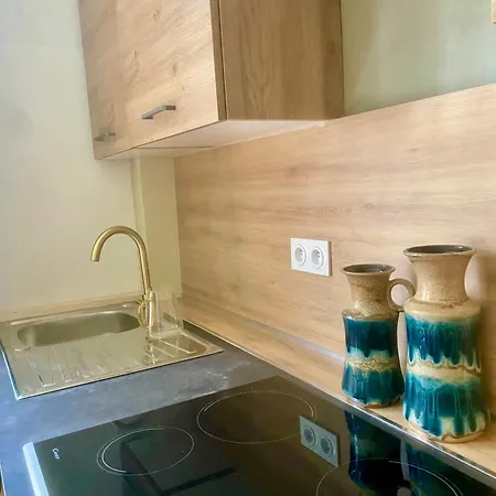 Manoir Des Pavements Appartement *