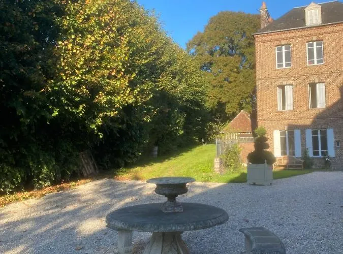 Lägenhet Manoir Des Pavements