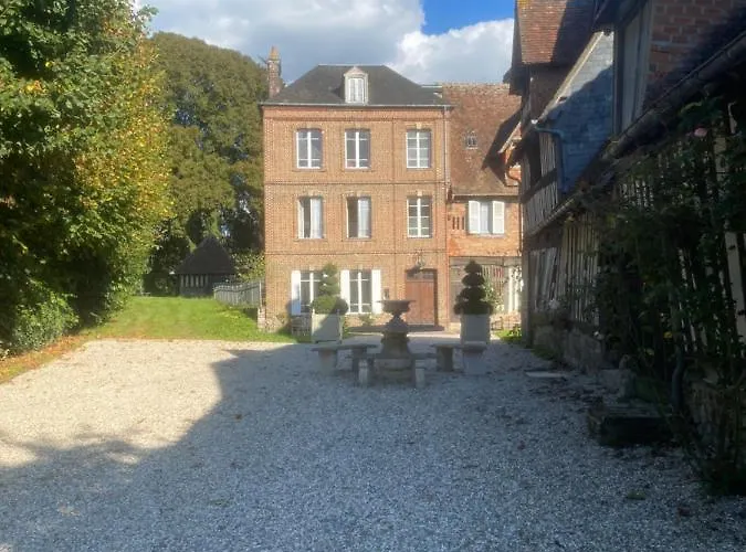 Manoir Des Pavements Lägenhet Lisieux