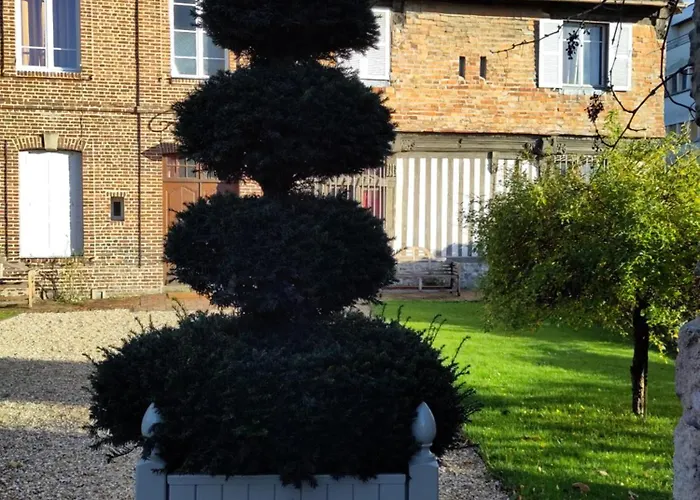 Lägenhet Manoir Des Pavements