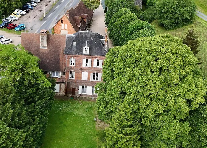 Lägenhet Manoir Des Pavements Lisieux