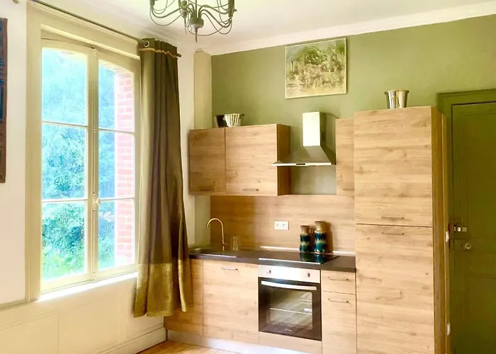 Manoir Des Pavements Lisieux