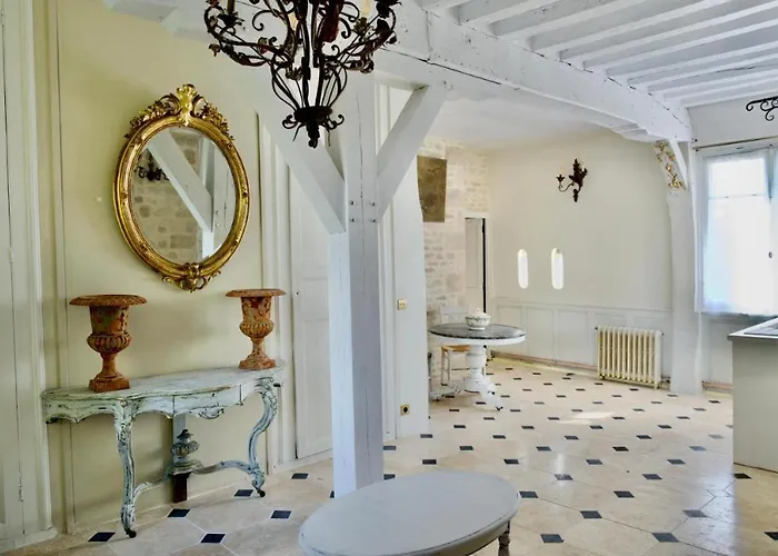 Manoir Des Pavements * Lisieux