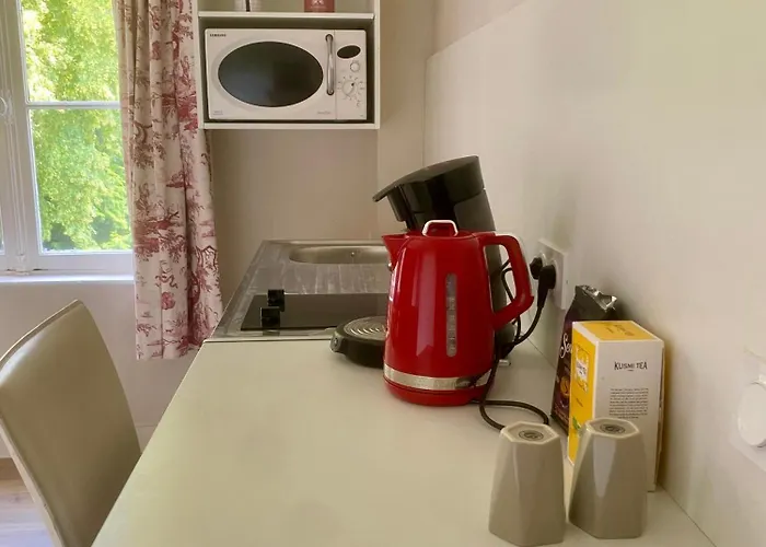 Manoir Des Pavements *