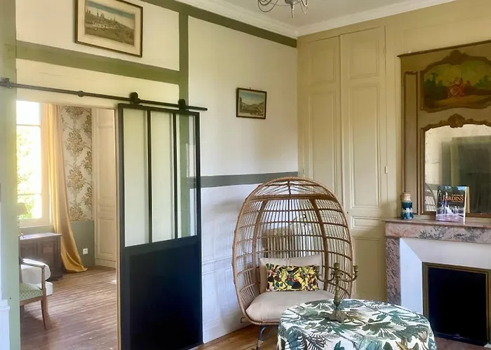 Manoir Des Pavements