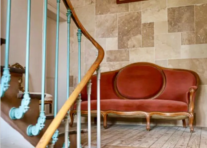 Lägenhet Manoir Des Pavements *